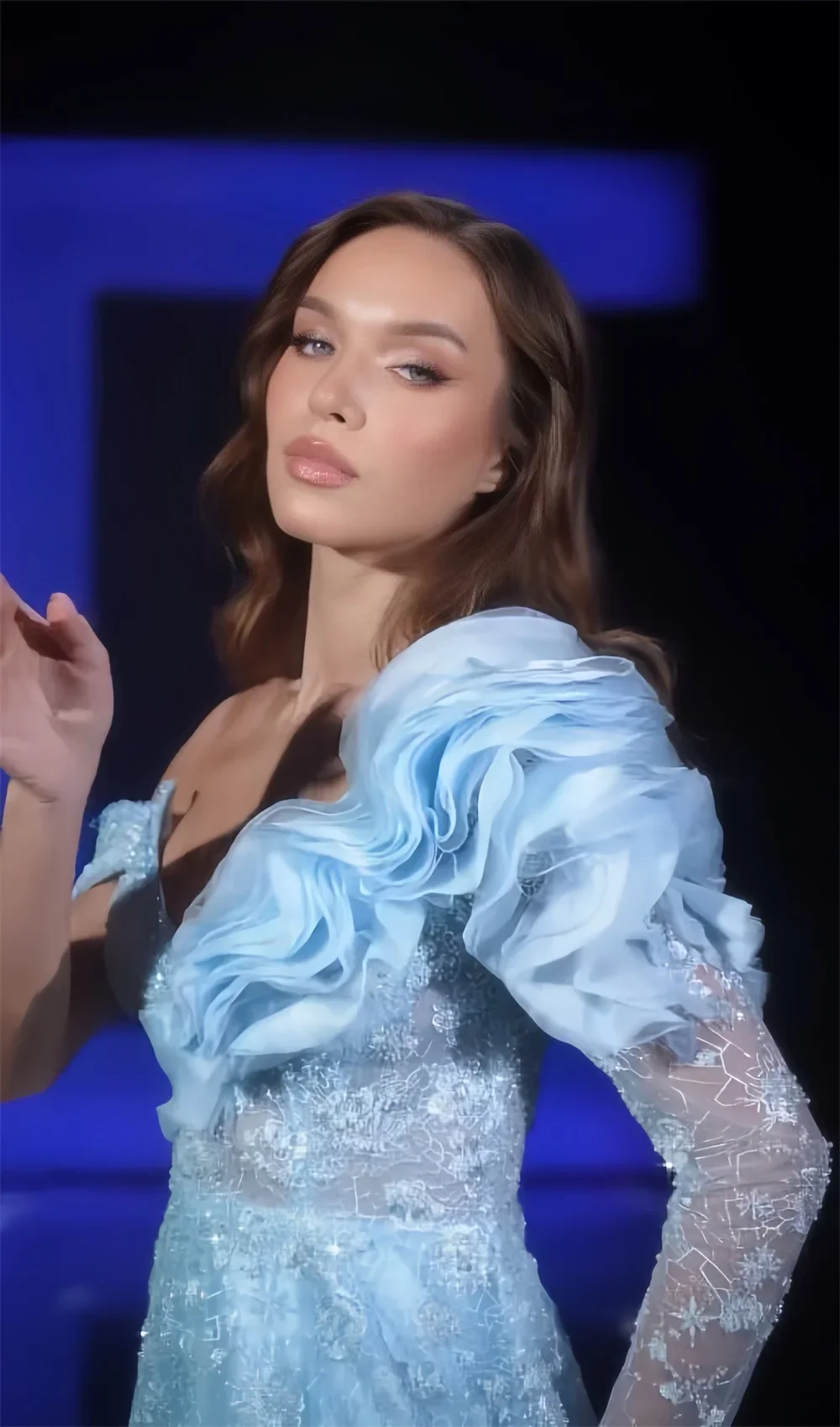 Вечернее платье по индивидуальному заказу вечернее для выпускного вечера