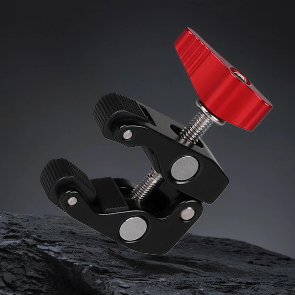 Зажим Magic Arm с резьбовым зажимом 1/4 дюйма и 3/8