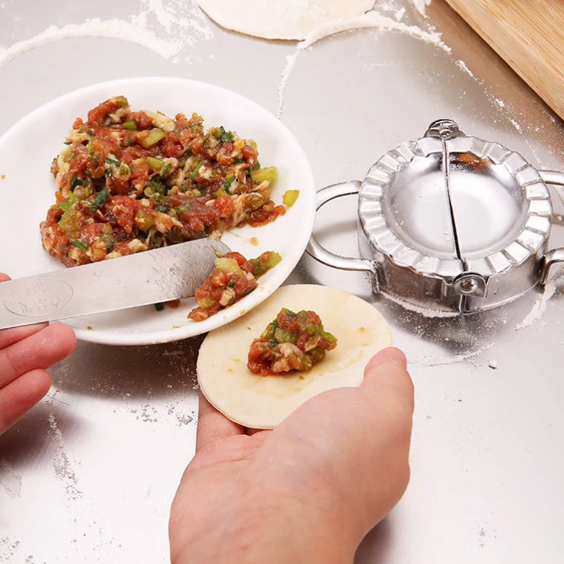 Пельменница из нержавеющей стали форма для изготовления пельменей машина