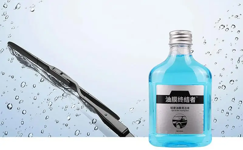 Рисунок 5 - Средство для удаления масла на стекле автомобиля