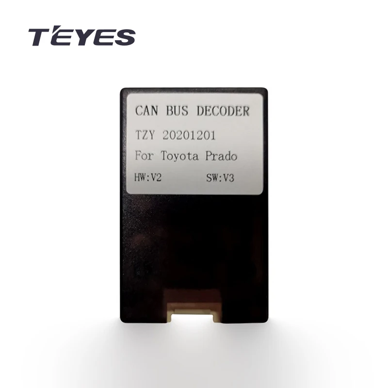 Teyes canbus toyota