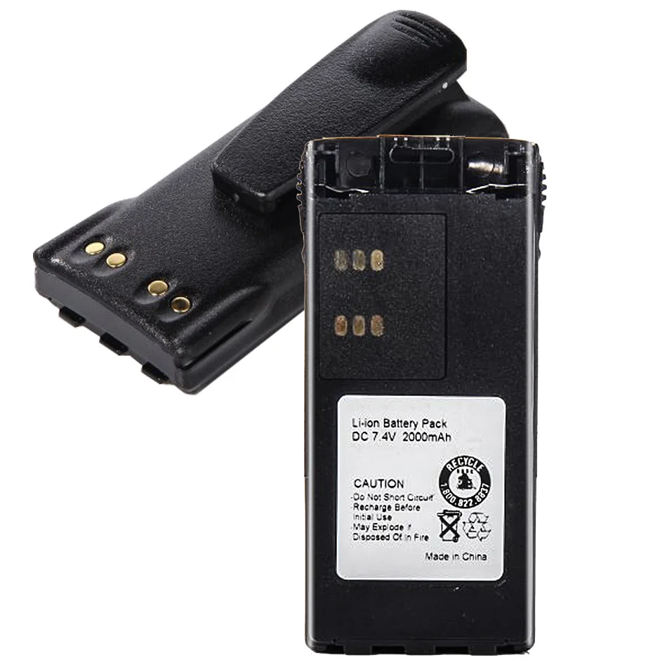 

Аккумулятор HNN9013 (GP340), батарея 2000 мАч для рации Motorola GP320, GP328, GP338, GP340, GP360, GP380, аккумулятор высокого качества