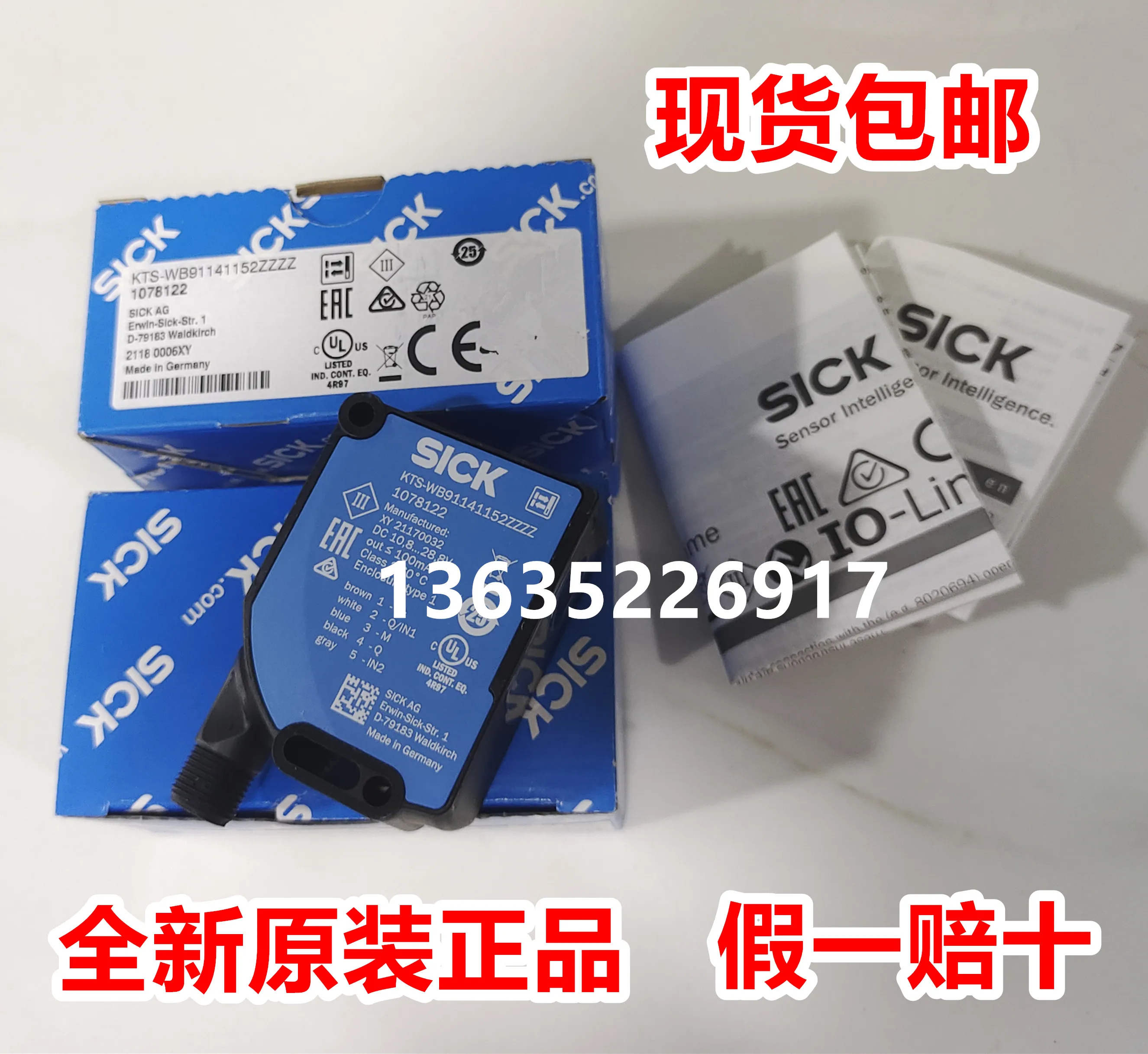 

SICK KTS-WN41141142ZZZZ