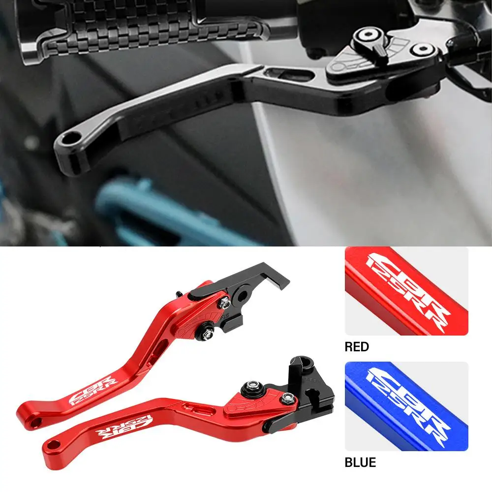 

Motorcycle Brakes Handle CNC Brake Clutch Lever Handle For HONDA CBR125RR 2004 2005 2006 2007 2008 2009 2010