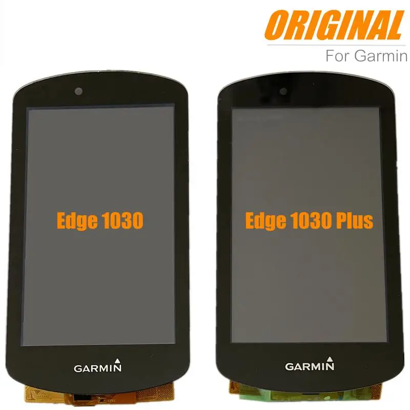 

Оригинальный Полный ЖК-экран 3 дюйма для GARMIN EDGE 1030 / 1030 Plus, велосипедный GPS-дисплей, сенсорный дигитайзер