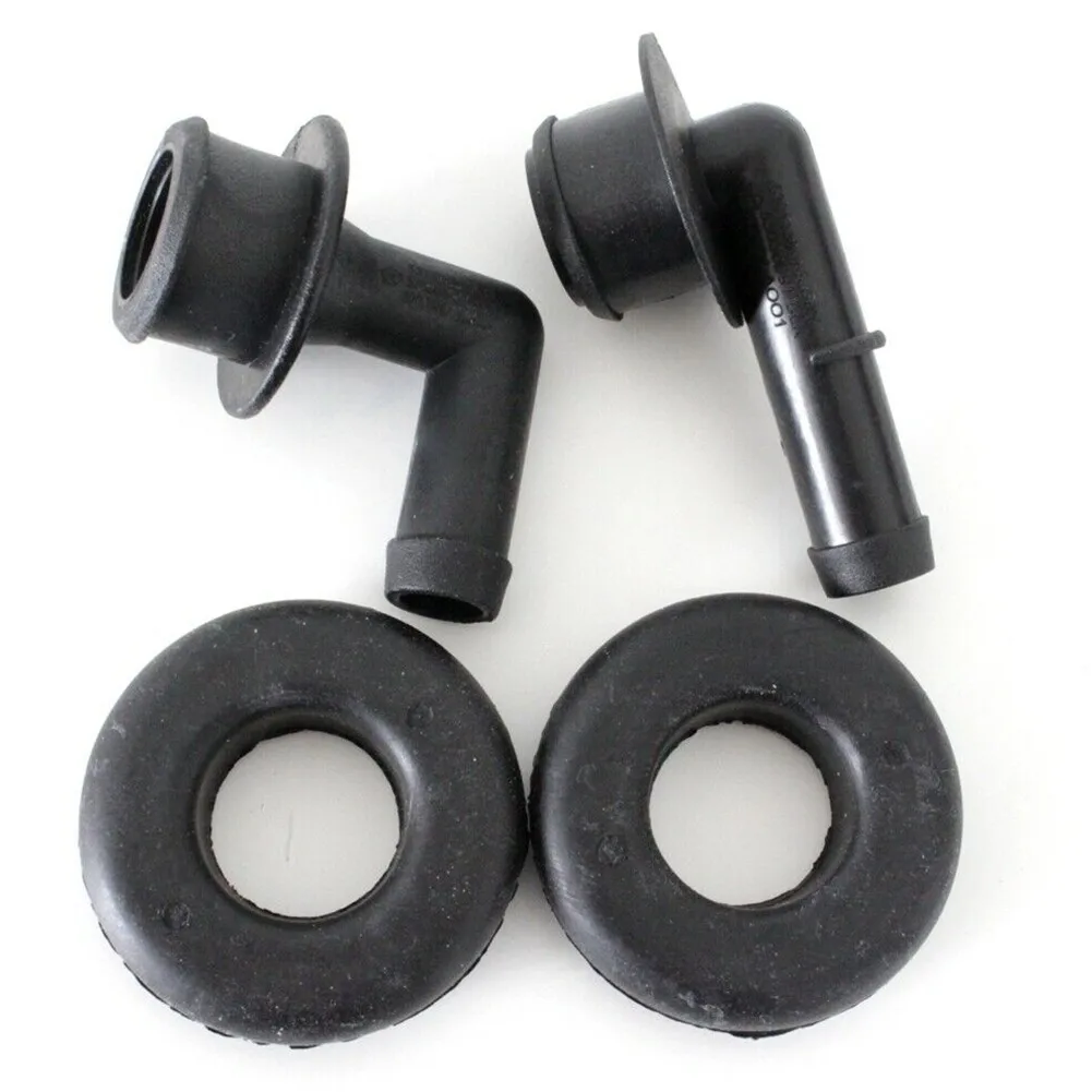 

Angled Vent Valve Elbow Elbow GV33 Replacement 4pcs 53013360AA Accessories