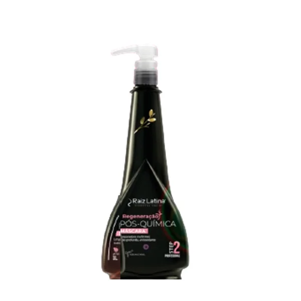

1L Latin Root Chemical Post Regenerating Mask
