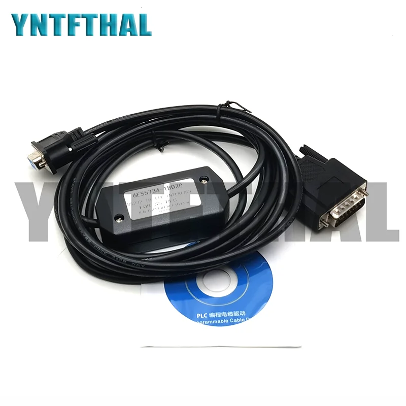 Программируемый адаптер PLC PC/TTY 6ES5 734-1BD20 To PC-TTY Series 6ES5734-1BD20 S5 6ES57341BD20