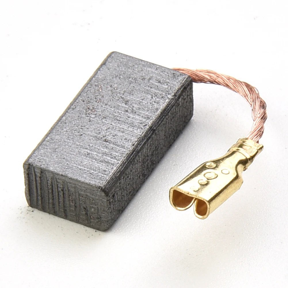 

1 set Angle Grinder brush 10PCS Carbon Brushes Tool Angle Grinder kit Brush Brush tool Carbon Carbon Brushes Hot