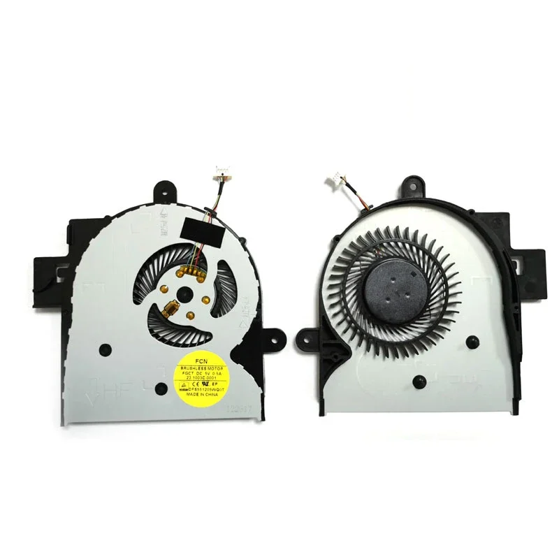 Вентилятор охлаждения процессора для HP Envy X360 M6-w 15-bk 15t-bk 15-w 15T-w 15-bk002tx 15-bk153nr 15-bk193ms