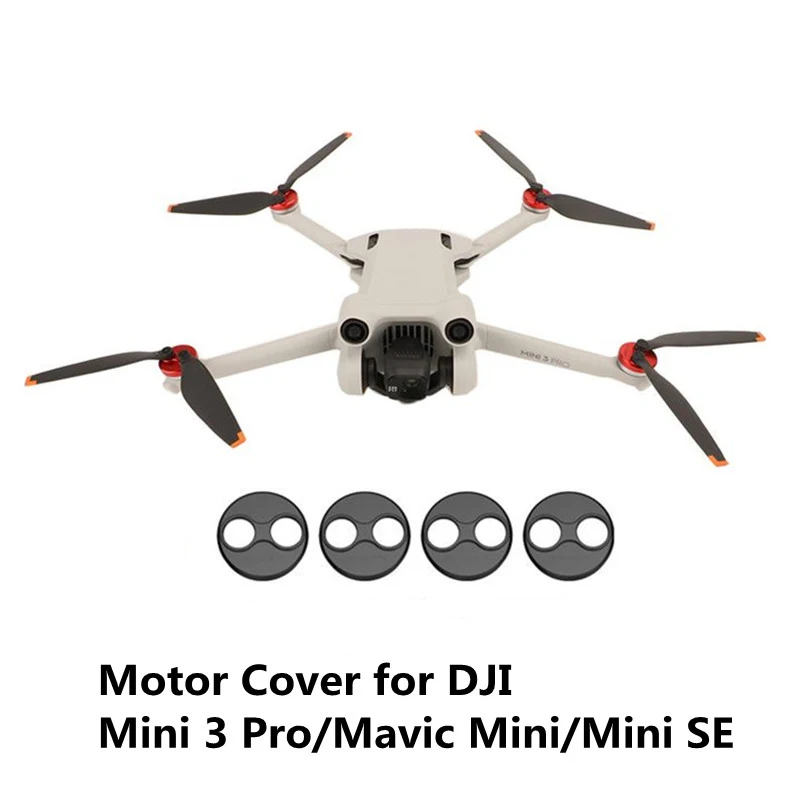 Защитный чехол из алюминиевого сплава для DJI Mini 3 Pro SE 1 |