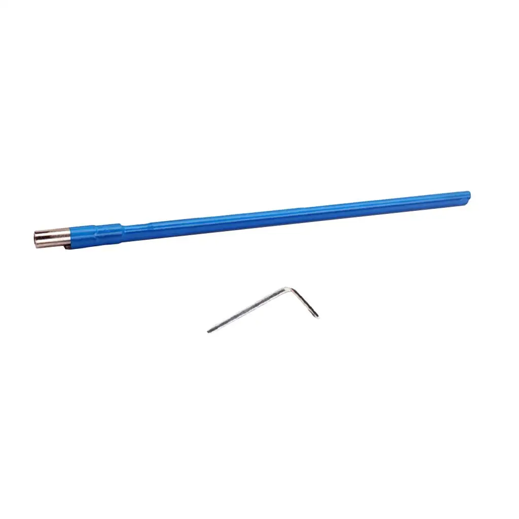 

Two Way Two Action Adjustable Guitar Truss Rod 400mm W/ Hex Wrench Set