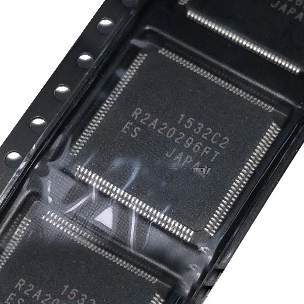 

2 шт./лот R2A20296FT R2A20296 QFP-128