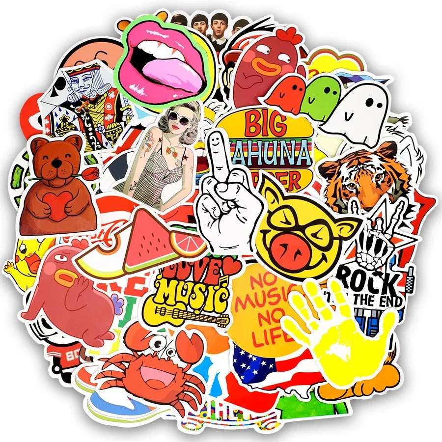 различные наклейки. разные наклейки. стикер-наклейка. стикирсы. крутые стикеры наклейки.