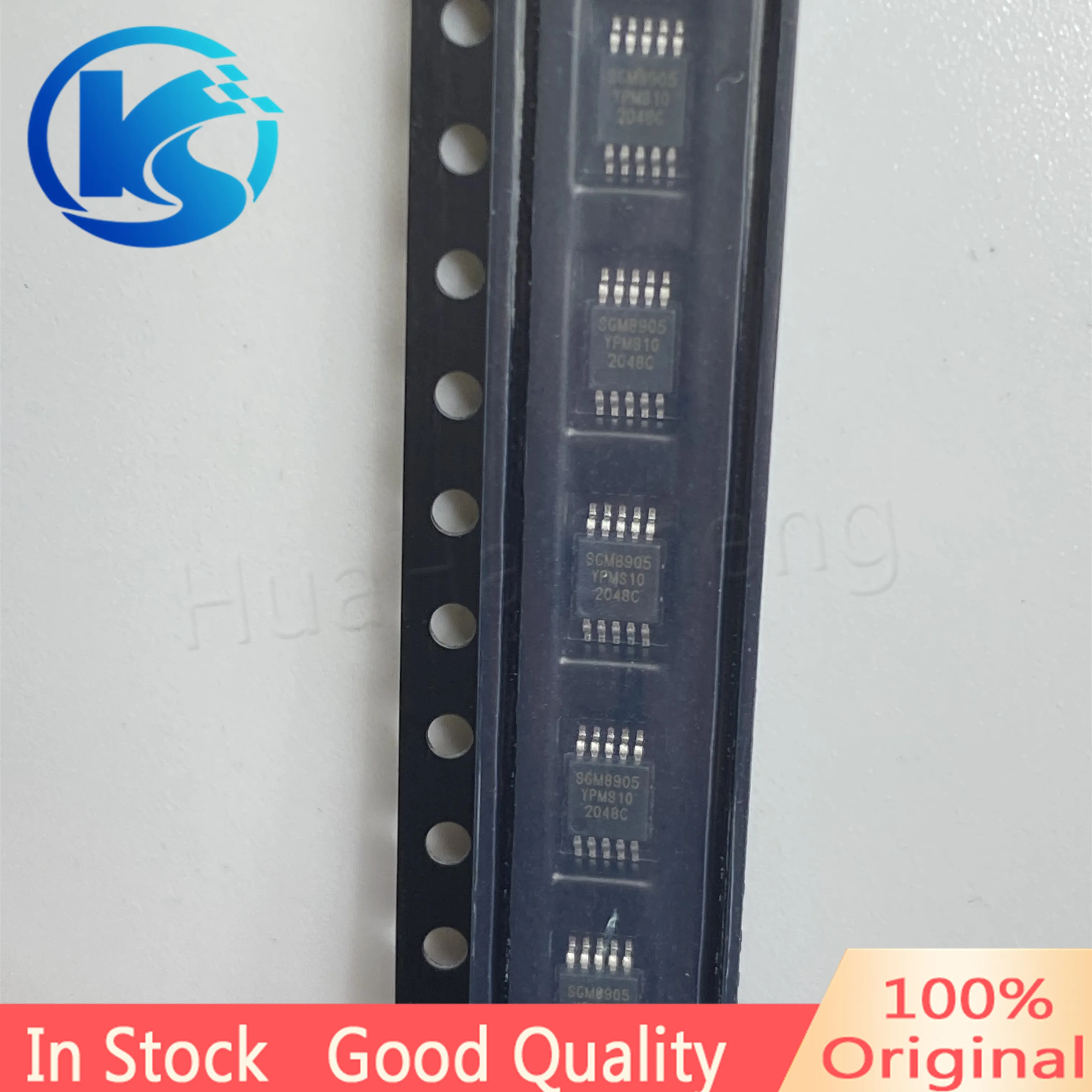 

5 шт./партия, аудио усилитель SGM8905YPMS10G/TR SGM8905 YPMS10 MSOP10