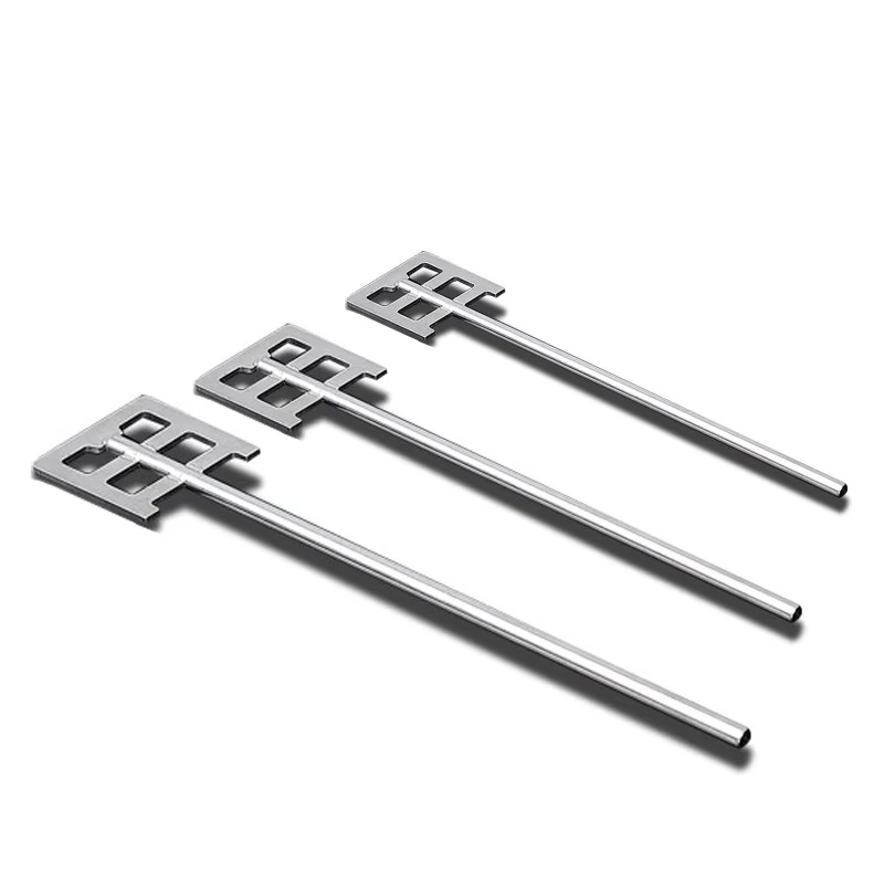 

Лабораторная дисперсионная лопатка из нержавеющей стали 304