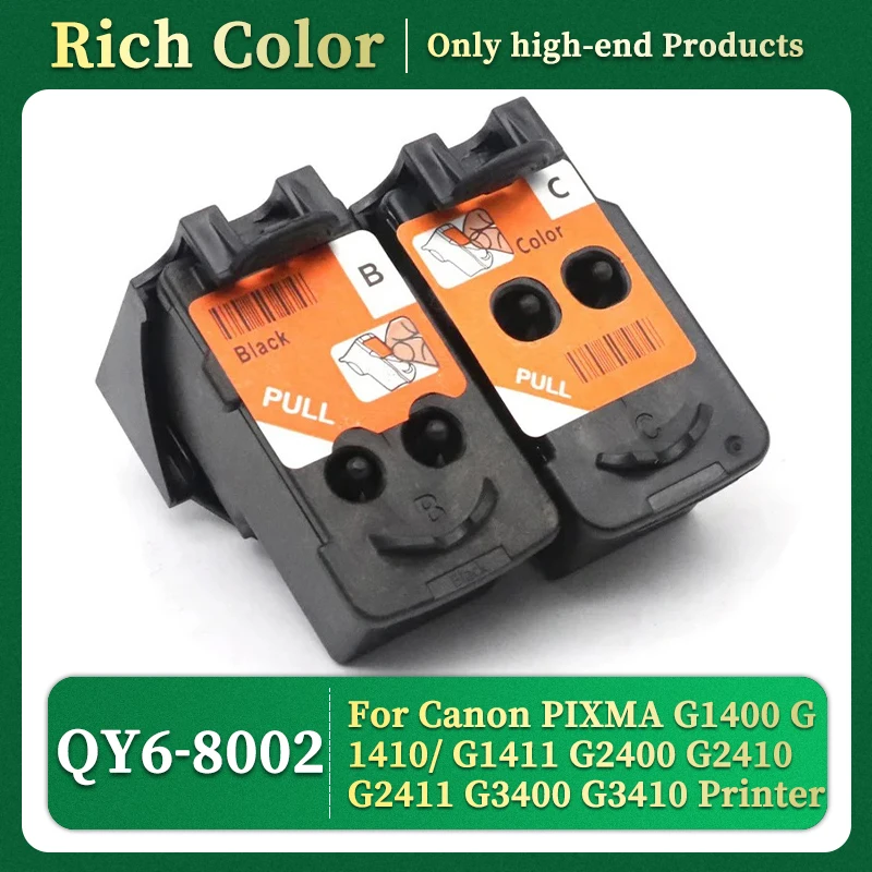 QY6-8002 QY6-8018 Печатающая головка CA91 CA92 для принтера Canon PIXMA G1400 G1410/G1411 G2400 G2410 G2411 G3400 G3410