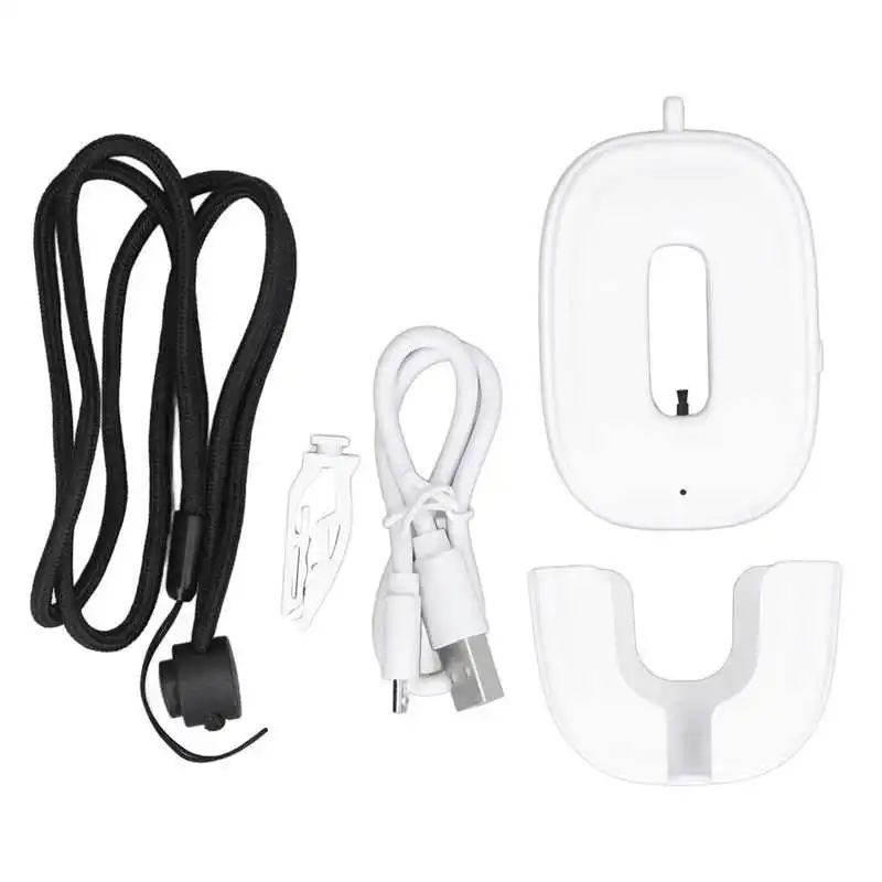 

Negative Ion Purifier Multifunctional USB Charging Portable Purifier for Car