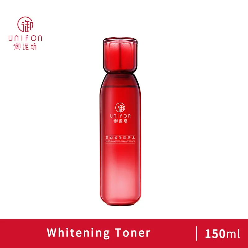 

Unifon Whitening Rejuvenating Hydrating Brightening Skin Tone Improving Dullness Hyaluronic Acid Face Toner 150ml