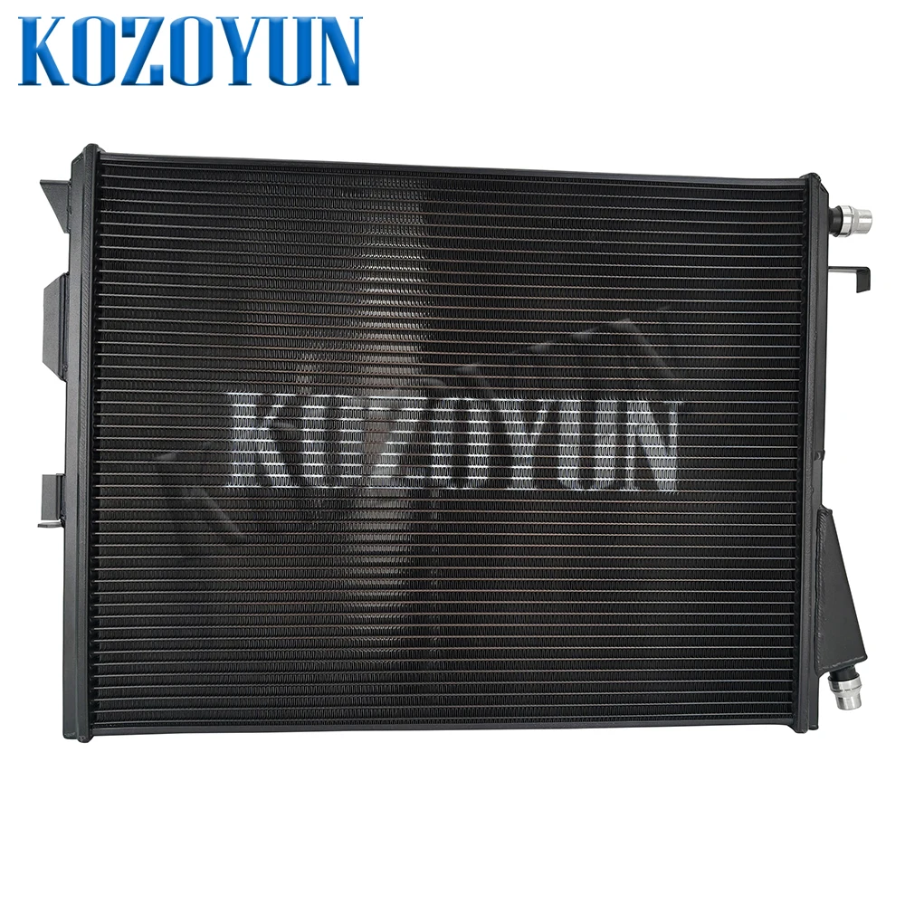 

Теплообменник интеркулера для BMW B48 B46 B58 320i 330i ix m340i m340ix G20 G21