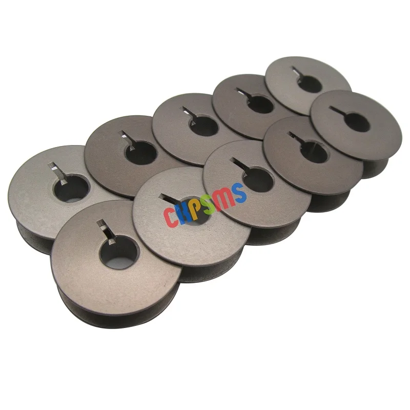 

Бронзовые алюминиевые катушки CKPSMS для швейных машин Bernina