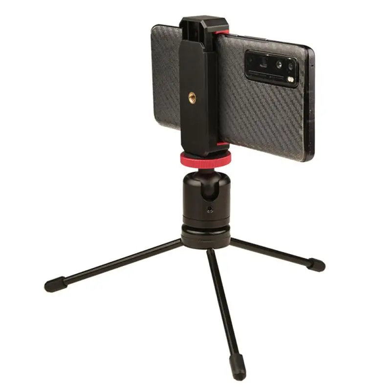 

Aluminum Alloy Currency Camera Accessories Durable On Site Pan Tilt Small Universal Pan Tilt Handheld Pan Tilt Process Cnc Ptz