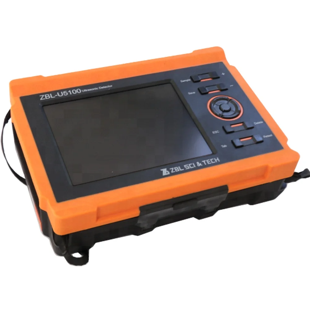 Совершенно новый ZBL-U5100 проверка целостности передачи ультразвукового детектора