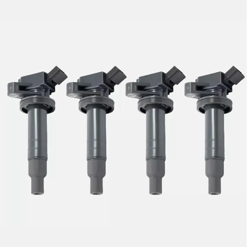 90919-02239 4 шт. катушка зажигания для Toyota Corolla Celica Matrix 1.8L UF247 90919-02262 ​ 90080-19015 90080-19019