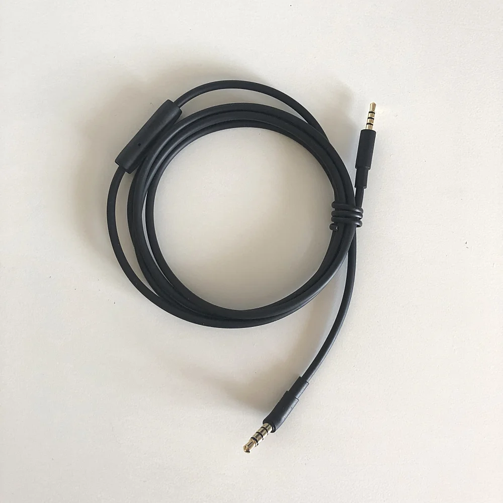 Аудиокабель с микрофоном для JBL LIVE 500BT 400BT 650BTNC TUNE 600BT 750NC Duet BT J56BT E40BT наушники |