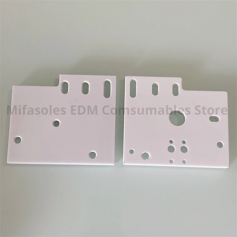 Керамическая изоляционная пластина EDM M302 M303 X054D185G51 120*105*11 мм, нижняя изоляционная плата для станка с ЧПУ серии DWC ACCUTEX (art.: 3920cccee321a) - 3920cccee321a