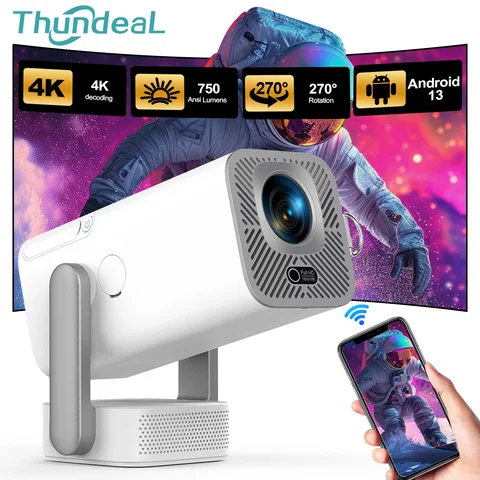 Проектор ThundeaL TD80Pro Full HD