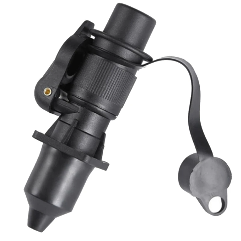 2 шт. адаптер для штепсельной вилки автомобиля или прицепа