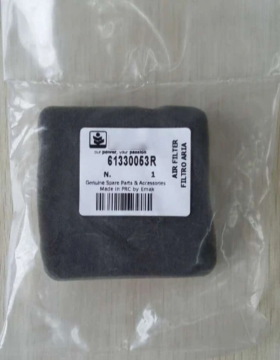 

OM36 AIR FILTER ELEMENT 61330053R FOR EFCO EF3600 3700 OLEO MAC SPARTA 37 38 43 44 EMAK 36.3CC 40.2CC PAPER CLEARNER BRUSHCUTTER