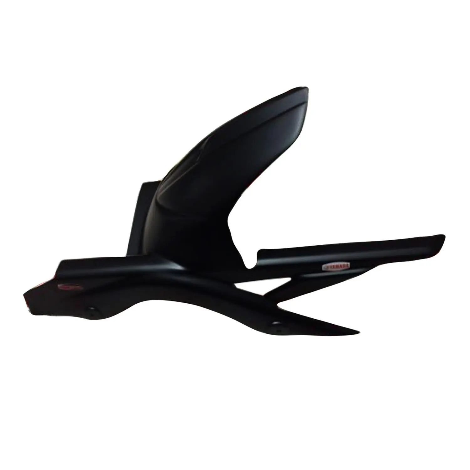 

GP Composite For R25 2015-2022 Compatible Rear Fender 3mudguard Black