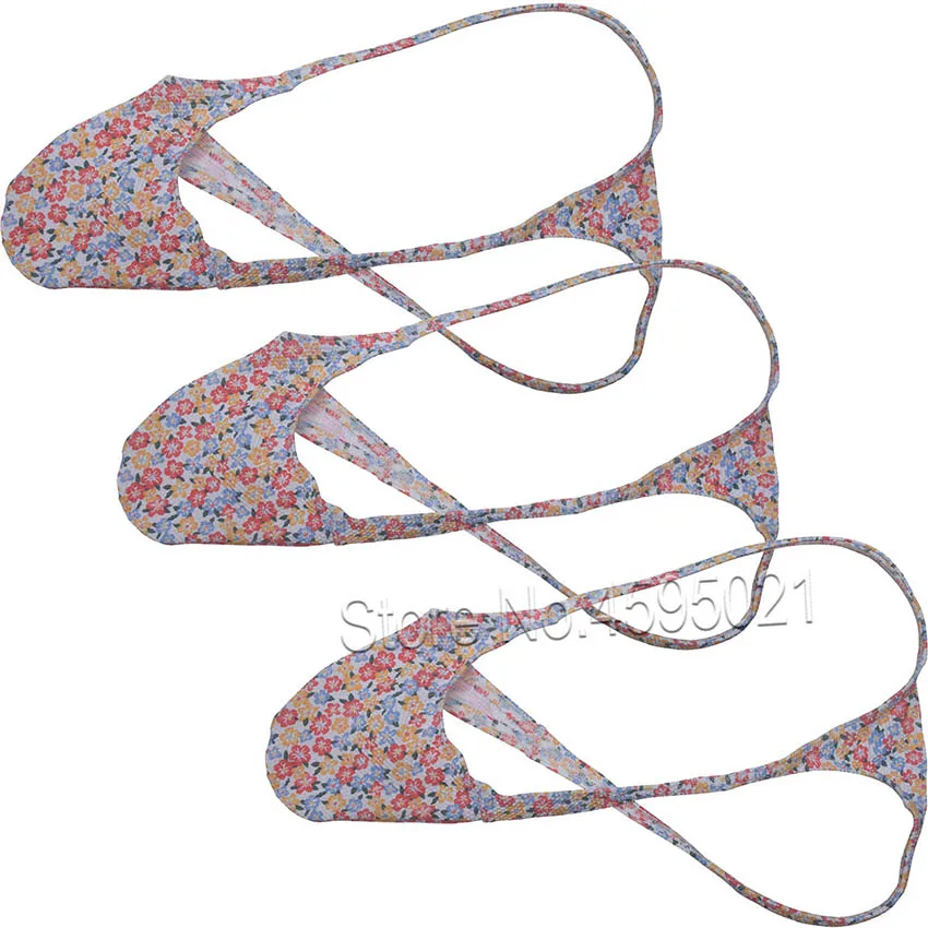 3 шт./упаковка мужские стринги