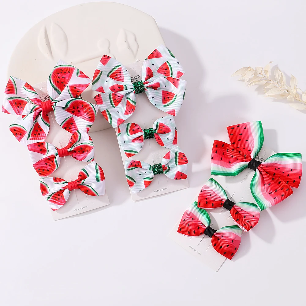 Ful Hairpins Headwear Children Summer Hair Accessories
