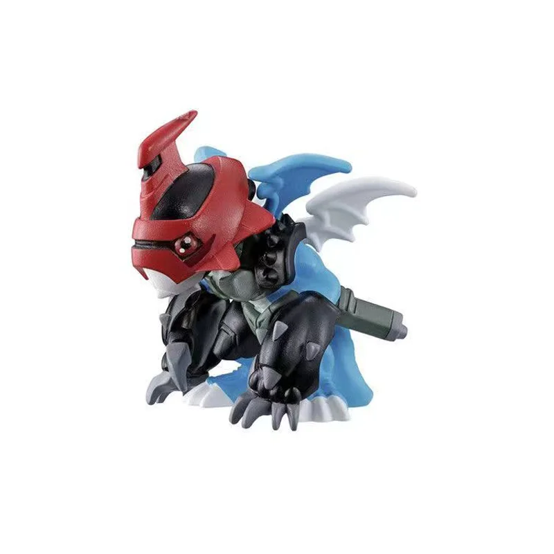 

Bandai Original Digimon Adventure New Stock Classic Replica Doll Collection Paildramon Anime Action Figure Toys Kawaii Gift