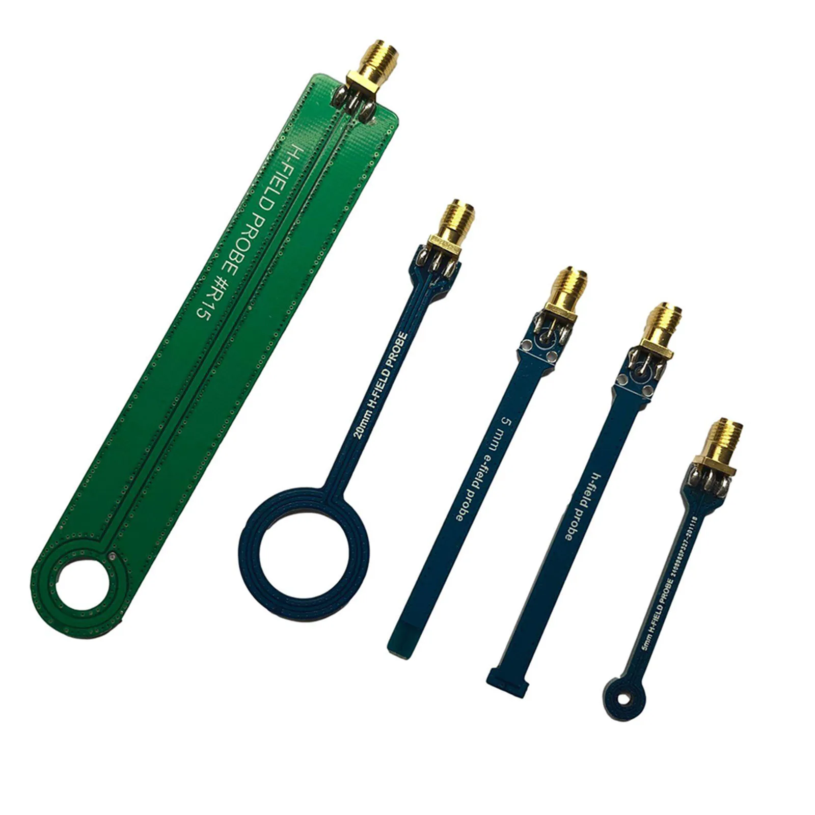 

Reliable 5Pcs Magnetic Field Antenna Probe for EMC EMI Testing Accurate Interference Source Detection Capability