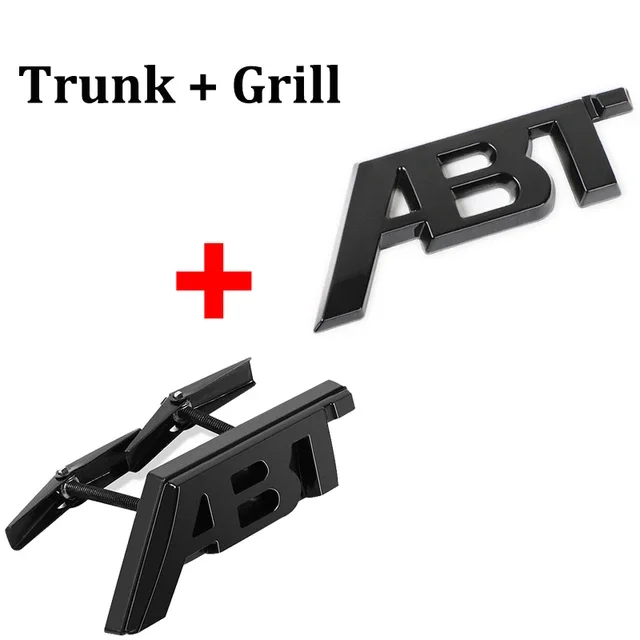 

Для VW Audi Skoda Seat QS7 TT RS3 SQ2 RS6 RS7 SQ7 RS4 RS5 SQ8 A8L S6 A4 Q5 A1 S5 S4 A5 Решетка ABT Логотип Значок Наклейка Тюнинг автомобиля