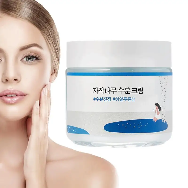 

80ml Birch Face Cream Remove Dark Spots Skin Care Moisturizing Anti-Age Facial Moisturizer Firming Women Skin Care Cosmetics