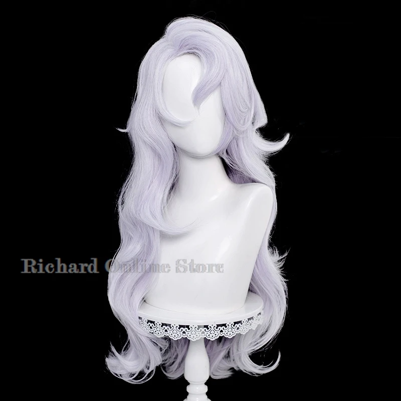 Женский парик для косплея Gojo Satoru