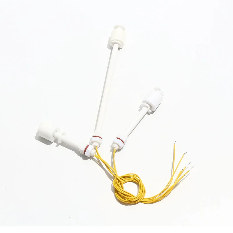 

1 шт., полипропиленовый пластиковый датчик уровня жидкой воды, горизонтальный поплавковый переключатель, контроллер уровня, пластиковый шариковый поплавковый антикоррозийный переключатель