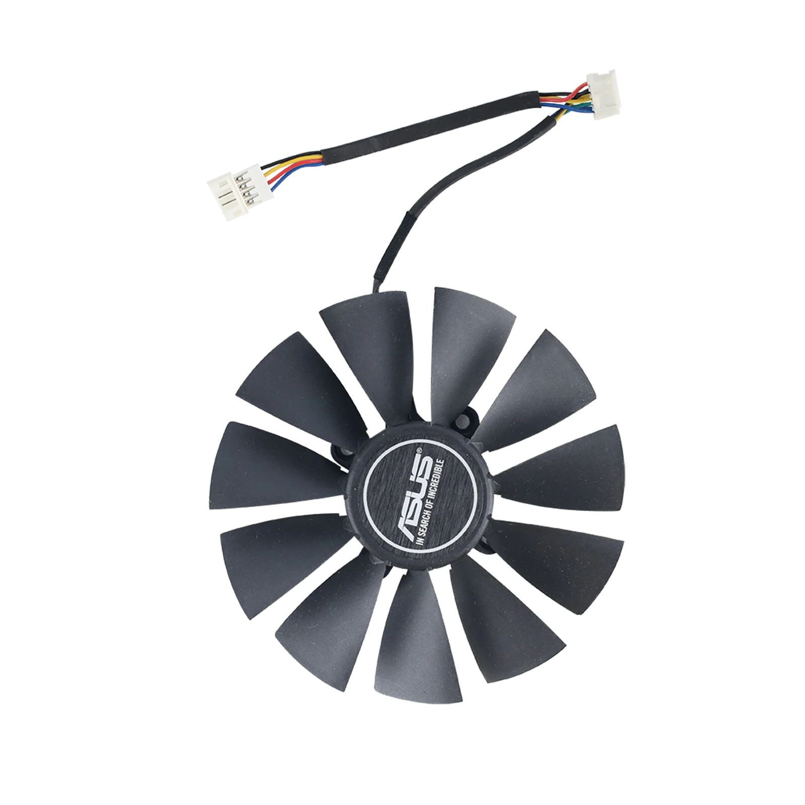 Вентилятор для видеокарты ASUS GTX 980 9070 780Ti R9 390X 390 290X 290 280X 280 |