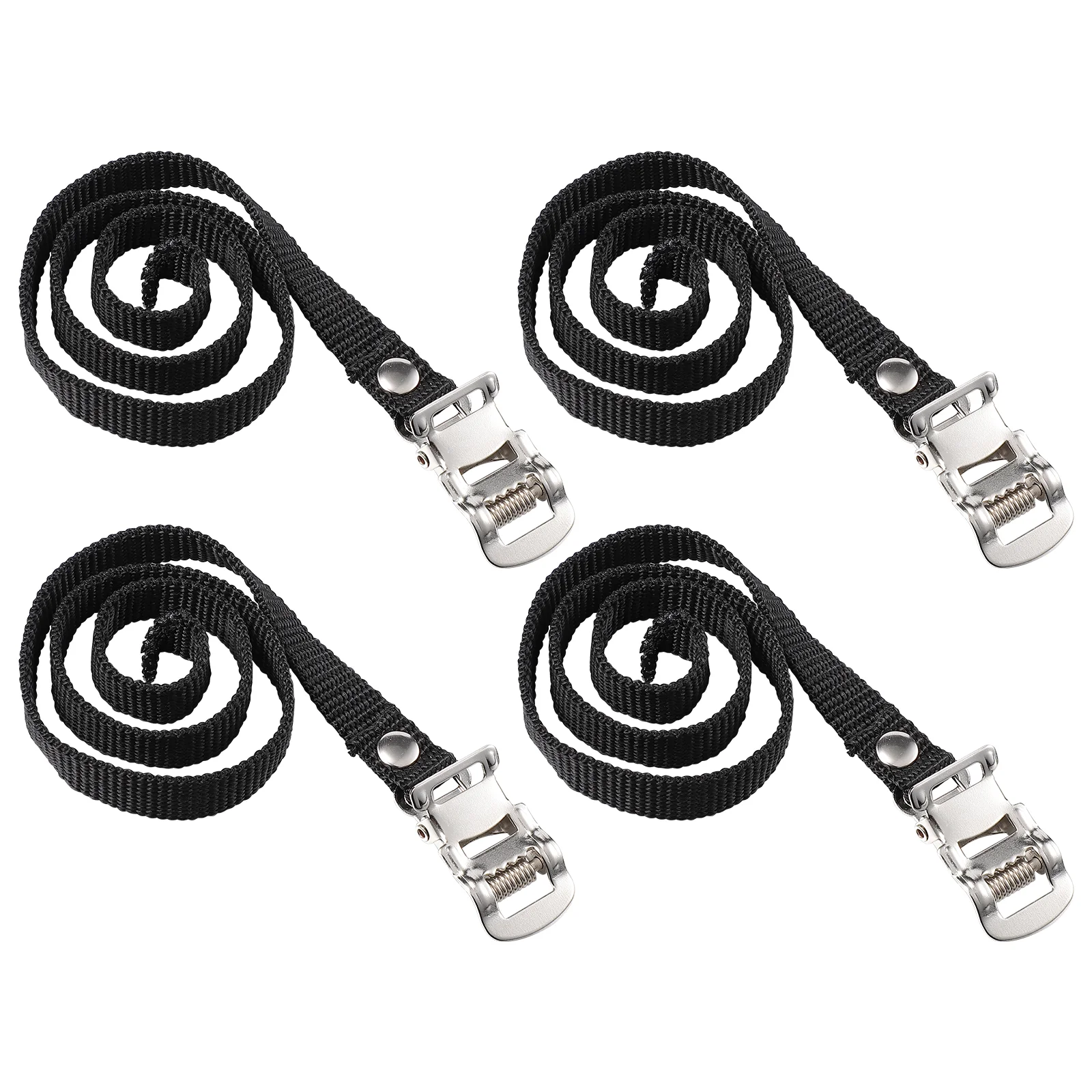 

Strap Pedal Bikerack Bikes Toe Foot Belt Adjustable Pedals Clips Wheel Stabilizer Clamp Fixing