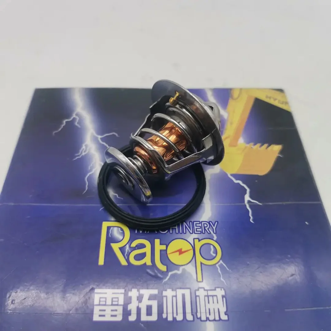 Детали экскаватора 3TNV84 4TNV84 двигатель 71C термостат 129155-49800 129155-49801