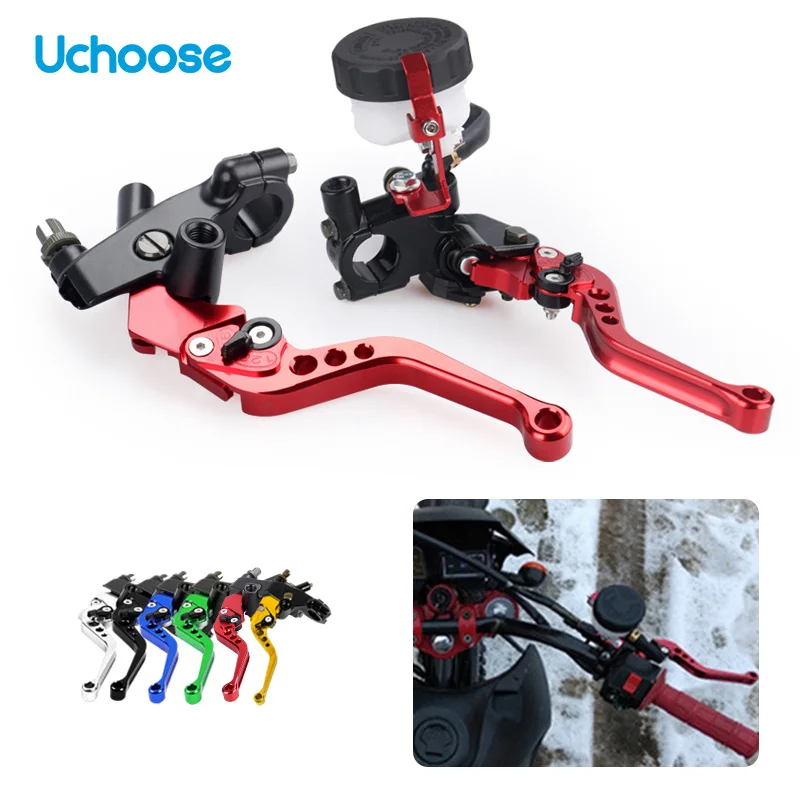 Тормозной насос для мотоцикла гидравлический тормоз сцепления разделенный