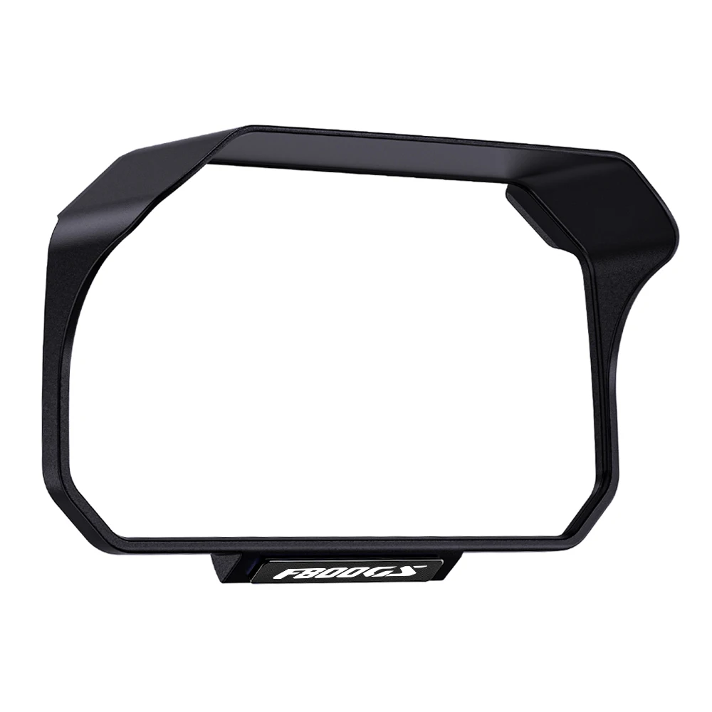 

Для BMW F800GS F900GS ADVENTURE F 800 900 GS F 800GS 900GS 2024 2025 Аксессуары для мотоциклов Солнцезащитный козырек TFT Защитная пленка для экрана