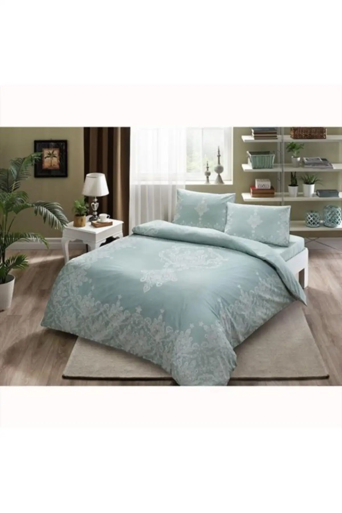 

Double Size Luxury Bedding Covers Set Cotton Soft Home Textile Duvet Cover Pillow Case Bed Sheet Set Bedding Bedding Linens Set