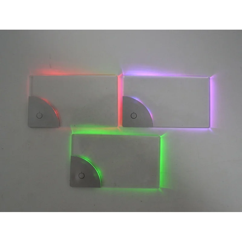 Рисунок 3 - Роскошная визитная карточка Linli