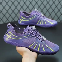 new unisex indoor comprehensive training fitness shoes squat shoes couples vacation amphibious quick drying aqua shoes 35 46